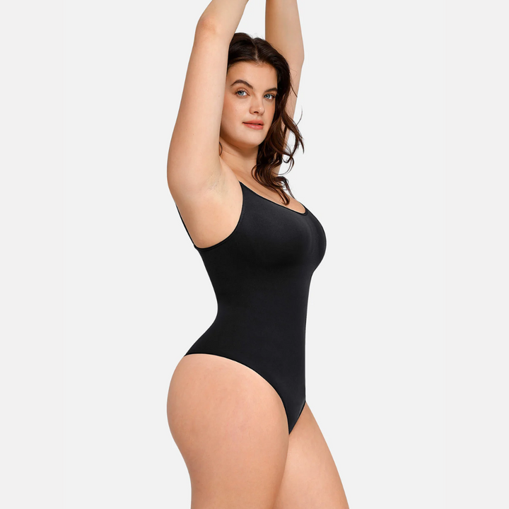 Sirella – Nahtloser Shaping-Bodysuit für ein glattes Silhouette
