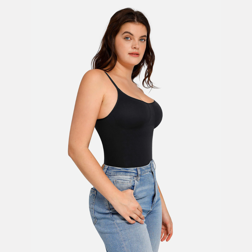 Sirella – Nahtloser Shaping-Bodysuit für ein glattes Silhouette