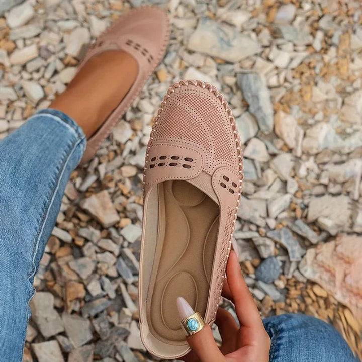 Aerivon – Atmungsaktive Komfortschuhe mit orthopädischer Unterstützung