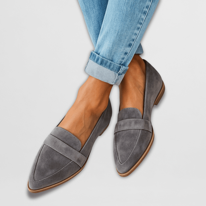 Lorena – Komfort-Loafer mit stilvoller Passform
