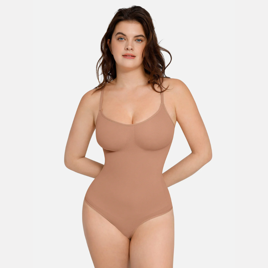 Sirella – Nahtloser Shaping-Bodysuit für ein glattes Silhouette