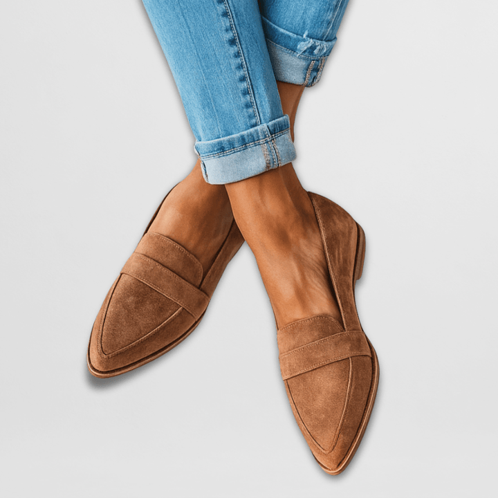 Lorena – Komfort-Loafer mit stilvoller Passform