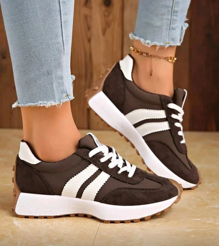 elrano – Retro Sneaker mit Komfort und stabiler Traktion