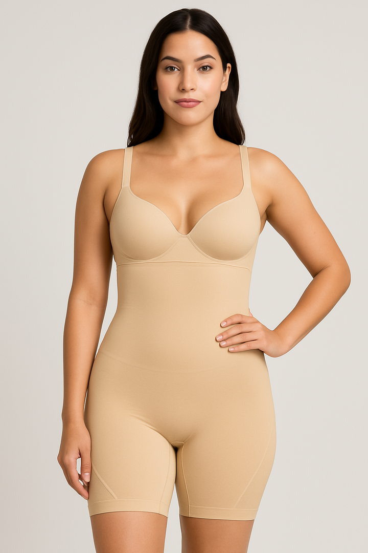 Contoura – Shapewear-Bodysuit mit integrierter BH-Funktion