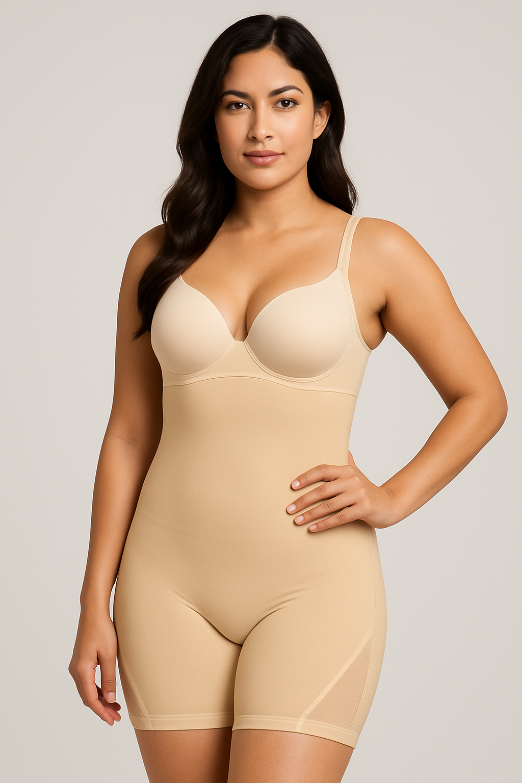 Contoura – Shapewear-Bodysuit mit integrierter BH-Funktion