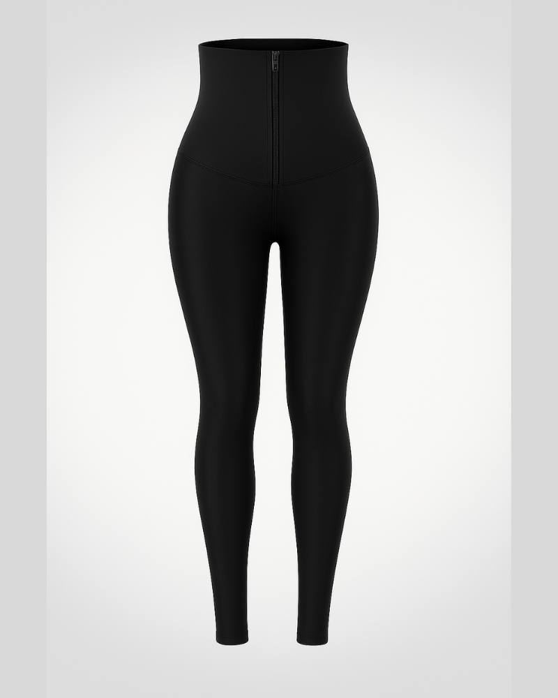 Silvaréa – High-Waist Shaping Leggings mit formender Silhouette