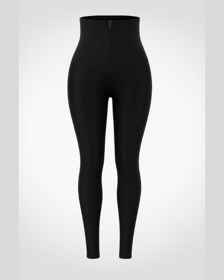 Silvaréa – High-Waist Shaping Leggings mit formender Silhouette