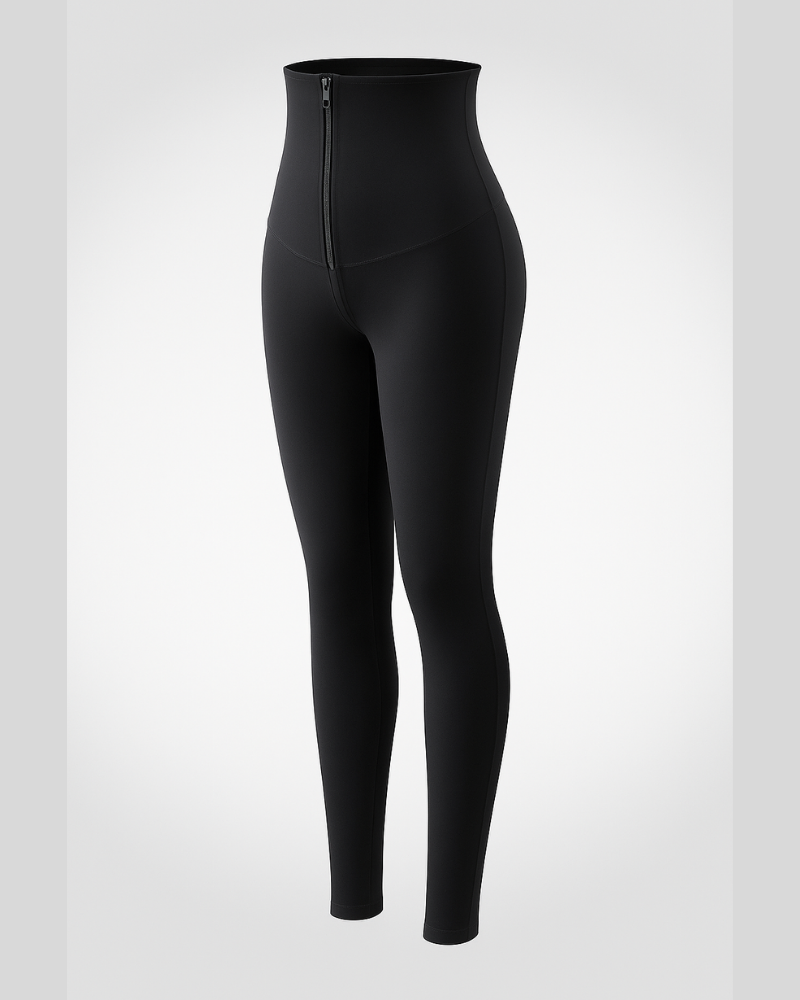 Silvaréa – High-Waist Shaping Leggings mit formender Silhouette