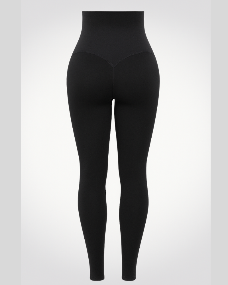 Silvaréa – High-Waist Shaping Leggings mit formender Silhouette
