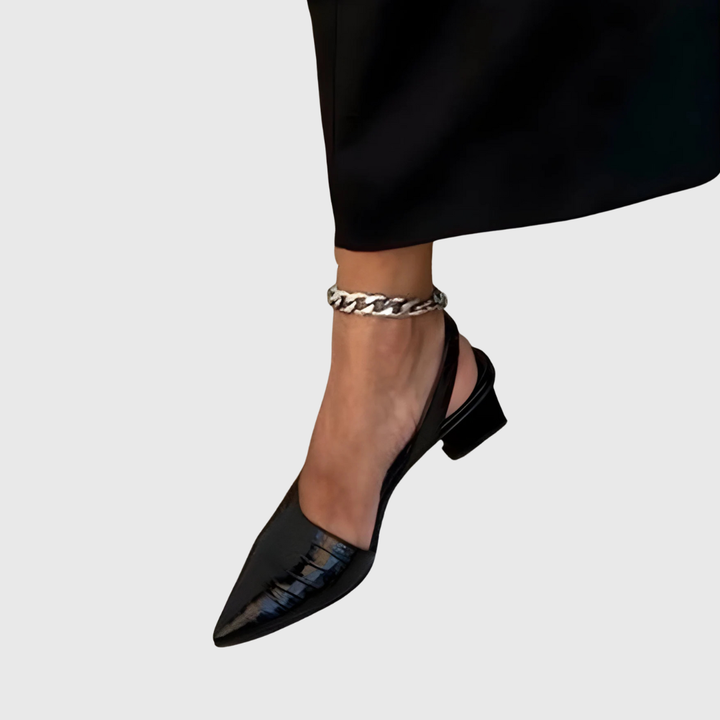 Selmira – Orthopädische Komfort-Absätze mit eleganter Passform