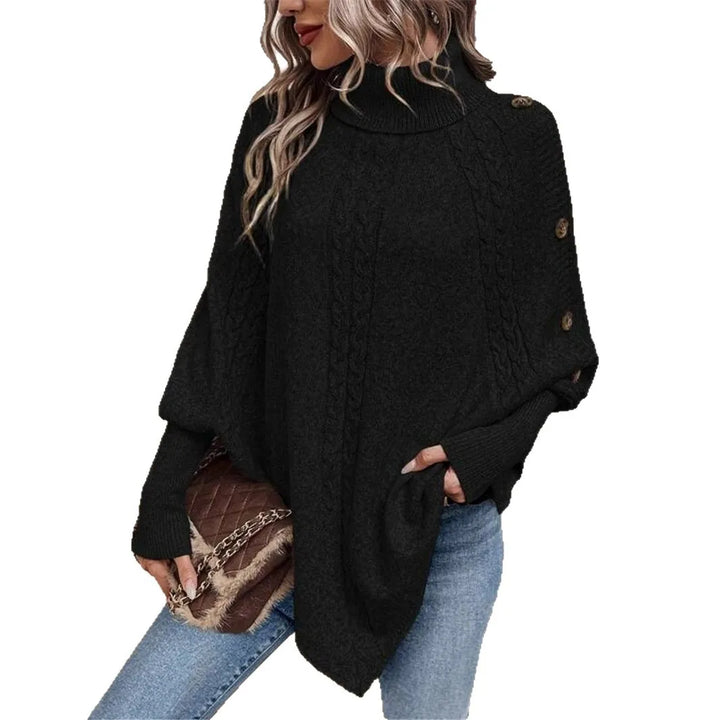 Elvessa – Weich fallender Pullover mit moderner Eleganz