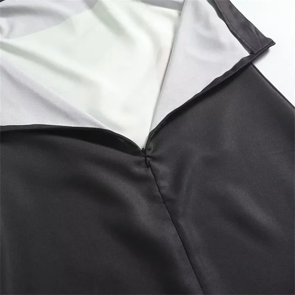 Maribel – Stilvolles, lässiges Maxikleid