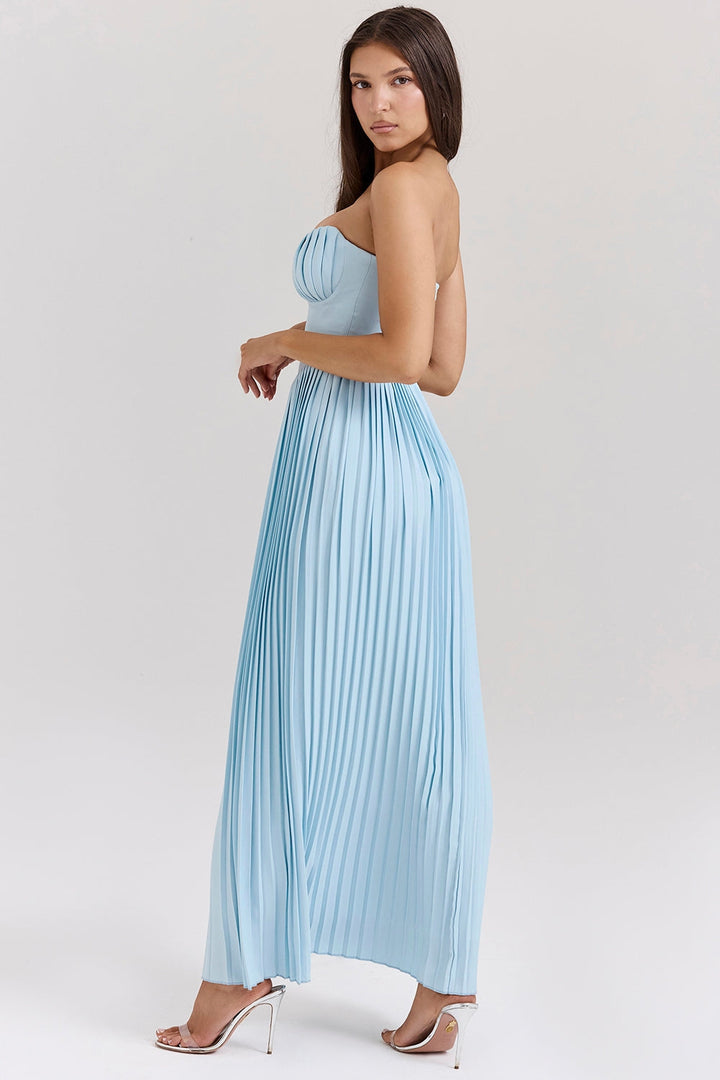 Svea – Elegantes Sommerkleid mit fließender Leichtigkeit