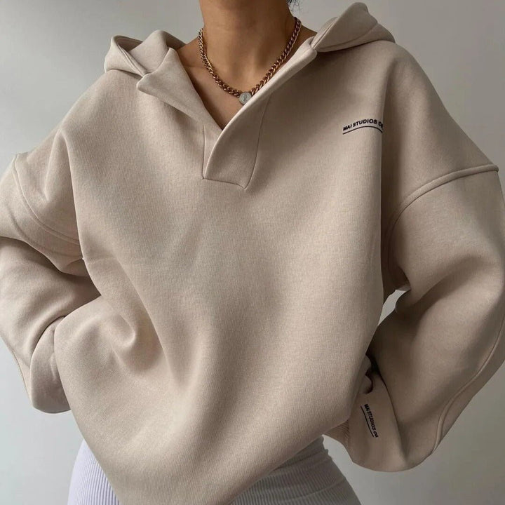 Nerina - Bequemer Oversized Hoodie