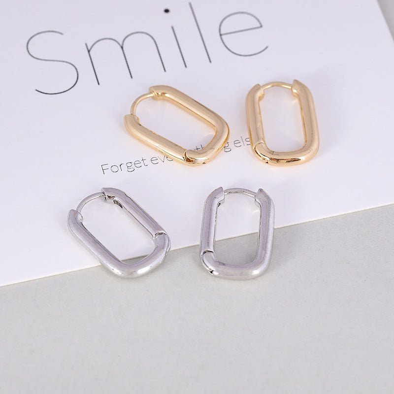 Élienne – Minimalistische Luxus-Ohrringe