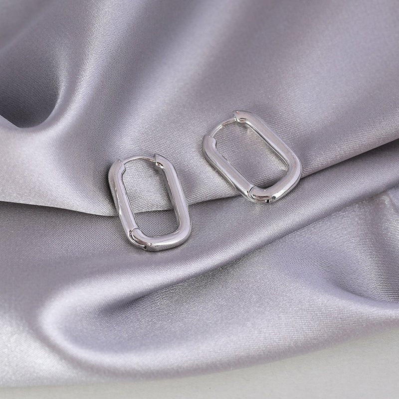 Élienne – Minimalistische Luxus-Ohrringe