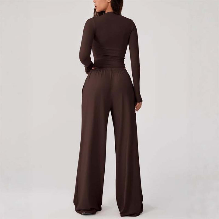 Velmora – Modernes Zweiteiler-Set mit eleganter Leichtigkeit