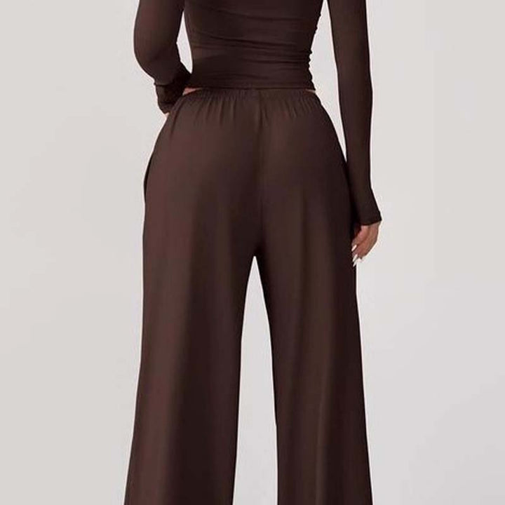 Velmora – Modernes Zweiteiler-Set mit eleganter Leichtigkeit